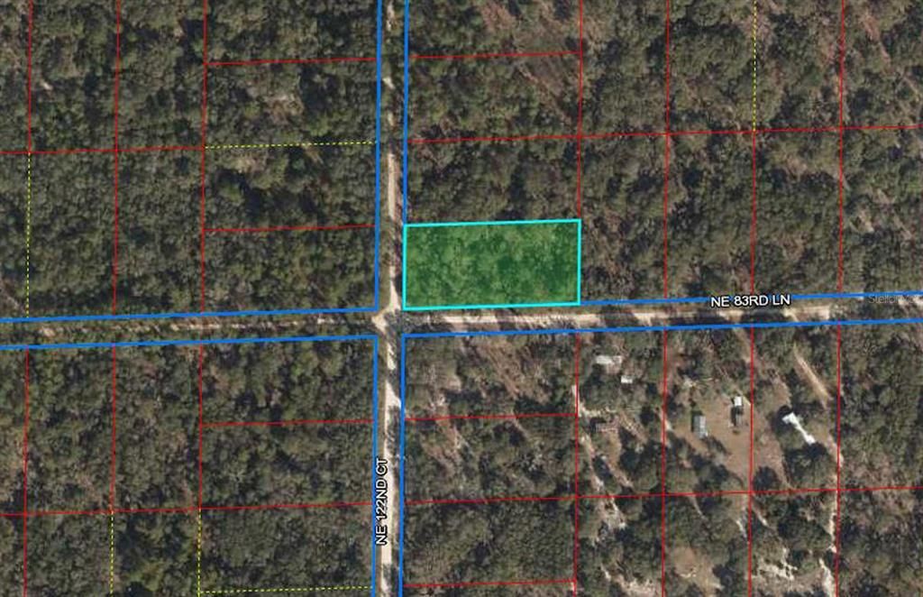 Recently Sold: $14,000 (1.25 acres)