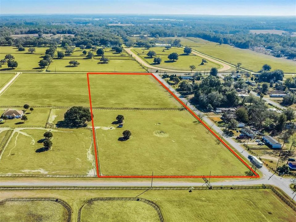 Recently Sold: $649,900 (10.01 acres)