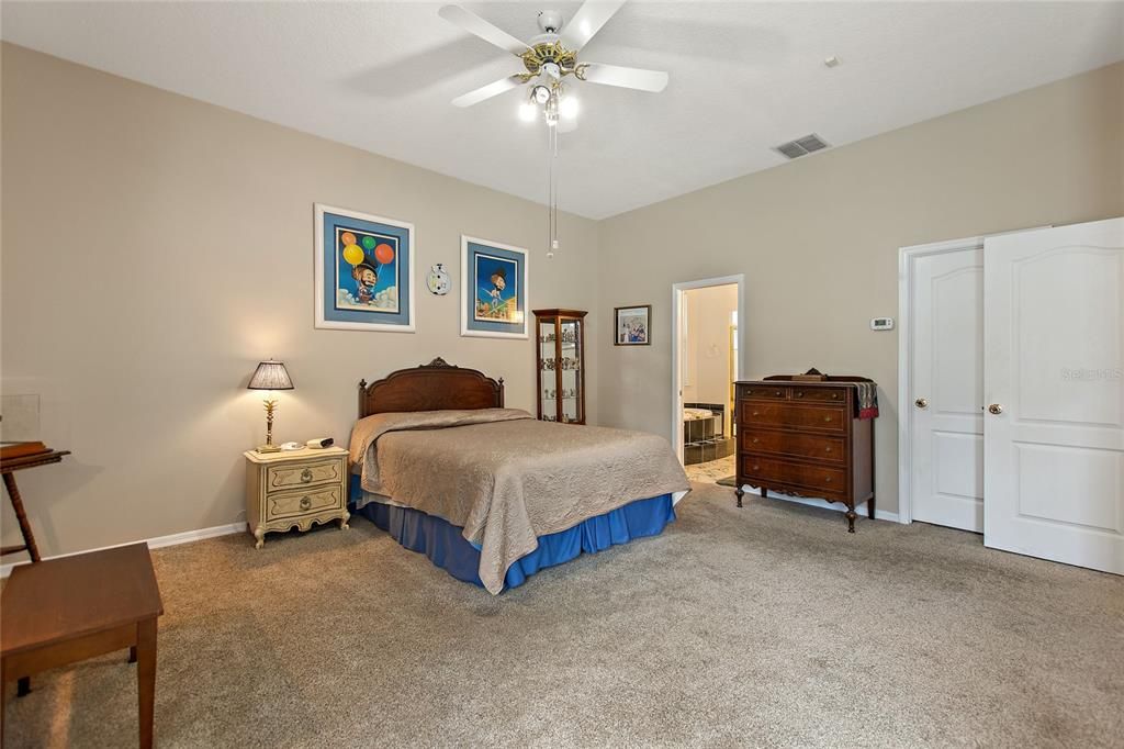 Primary / Master Bedroom