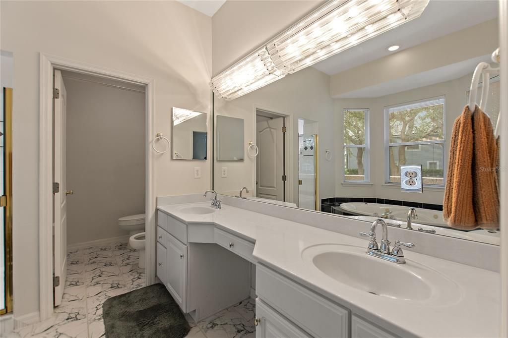 Primary / Master Bathroom