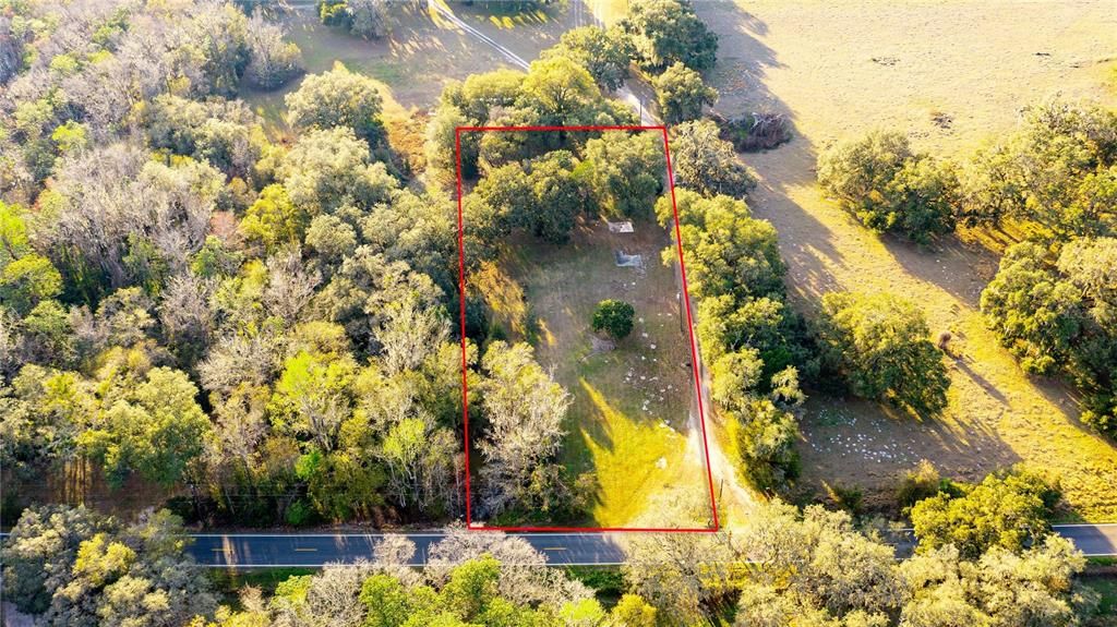 Recently Sold: $125,000 (1.50 acres)
