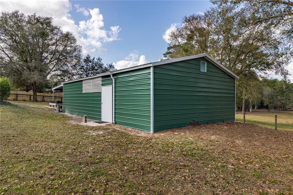 Large Outbuilding