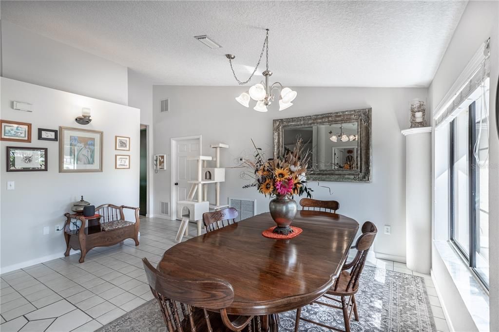 Formal Dining Area