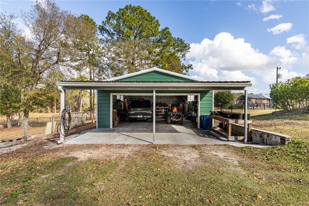 Outbuilding