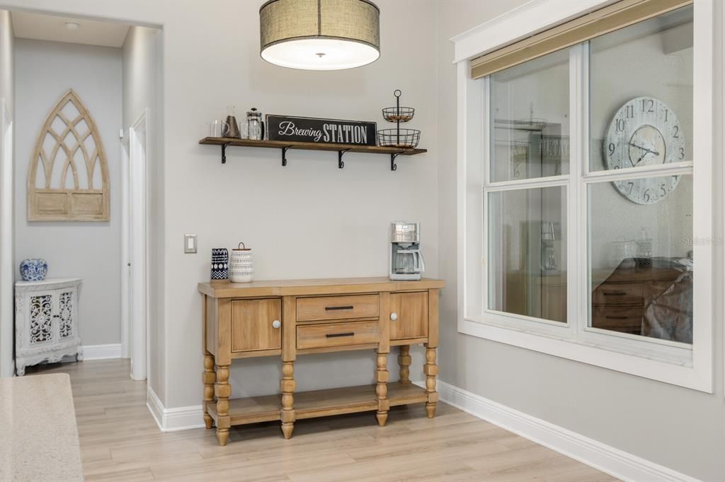 Kitchen Nook