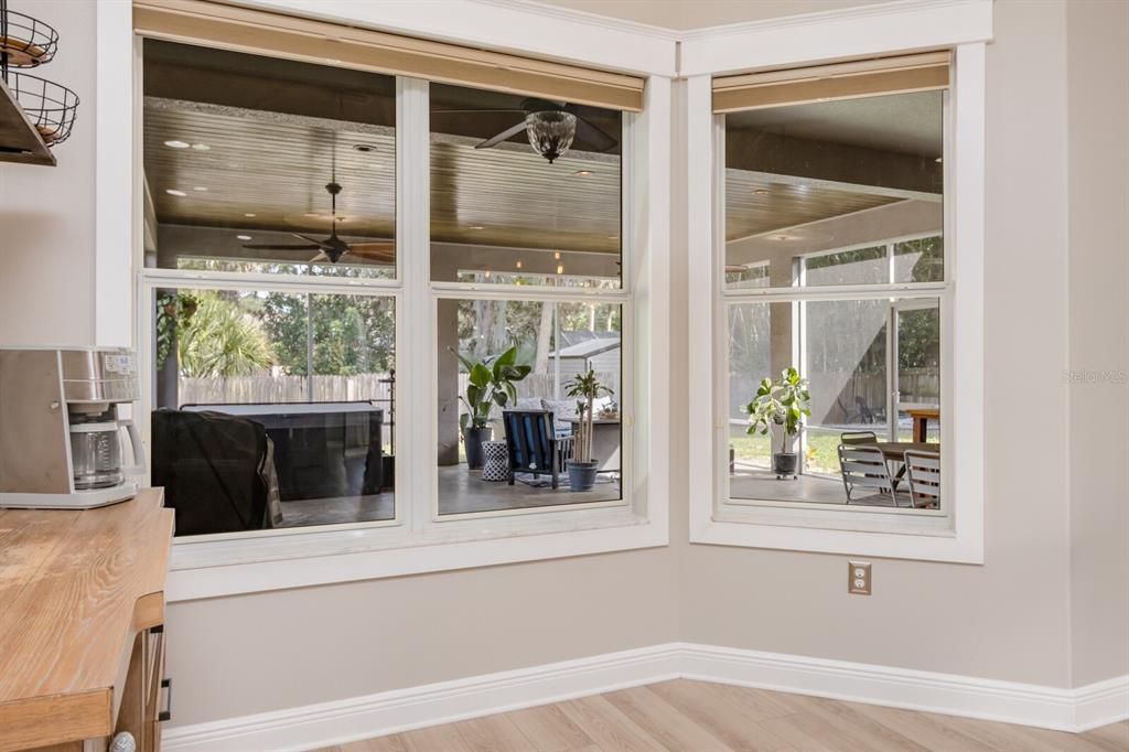 Kitchen Nook