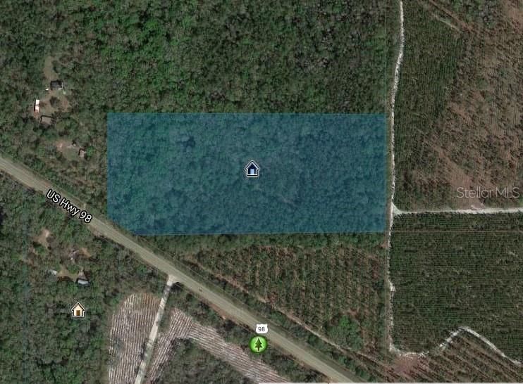 Recently Sold: $95,000 (17.00 acres)