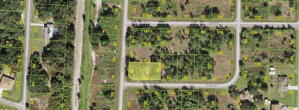 Recently Sold: $9,950 (0.28 acres)