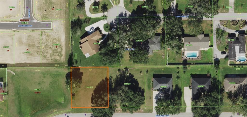 Recently Sold: $92,500 (0.39 acres)