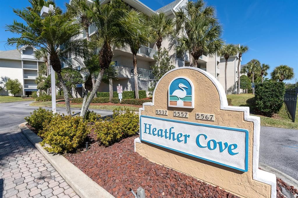 HEATHER COVE CONSISTS OF 3 BUILDINGS