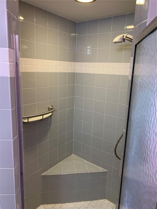 Shower in Bath 1