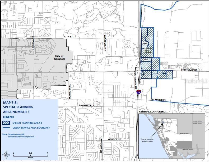 ZONED PED Planned Economic Development