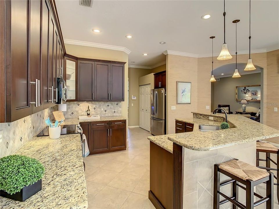 Beautiful kitchen