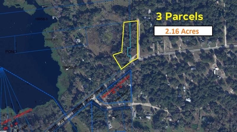 Recently Sold: $39,900 (2.16 acres)