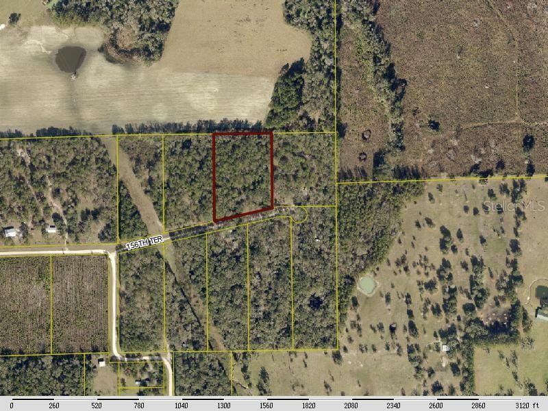 Recently Sold: $49,500 (4.00 acres)