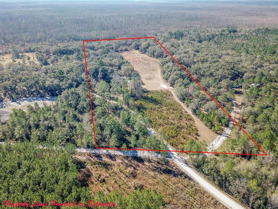 Recently Sold: $250,000 (25.35 acres)