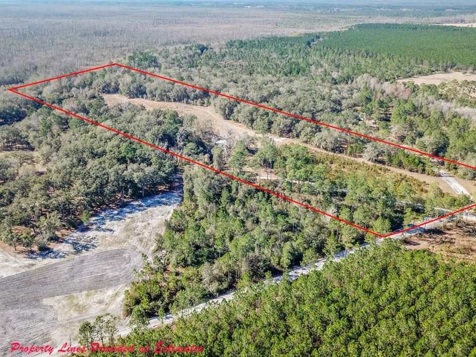 Recently Sold: $250,000 (25.35 acres)