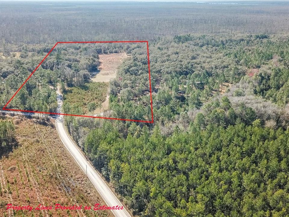 Recently Sold: $250,000 (25.35 acres)