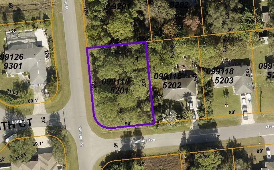 Recently Sold: $27,000 (0.26 acres)