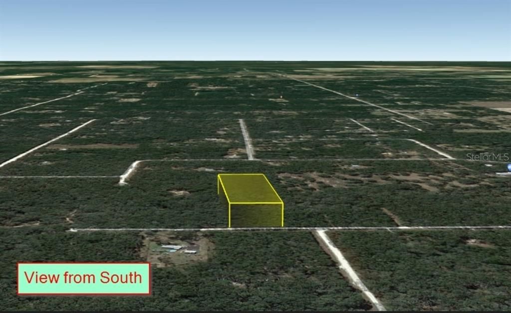 Recently Sold: $25,900 (2.75 acres)