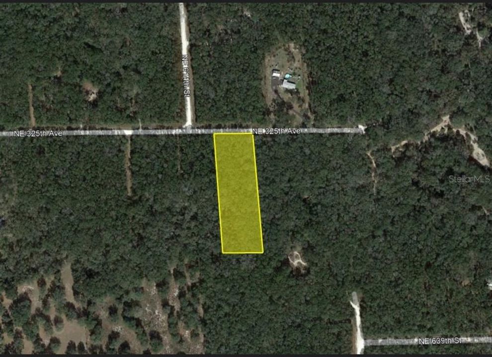 Recently Sold: $25,900 (2.75 acres)