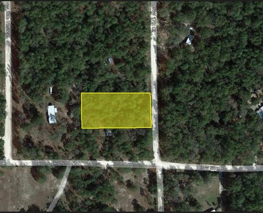 Recently Sold: $14,000 (1.03 acres)