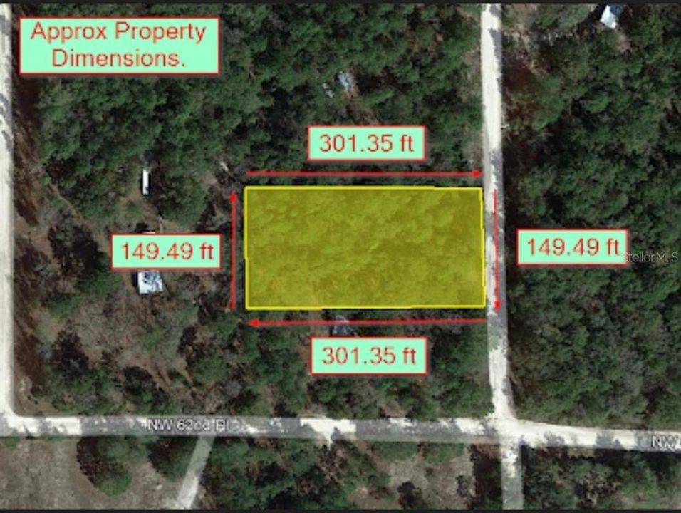 Recently Sold: $14,000 (1.03 acres)