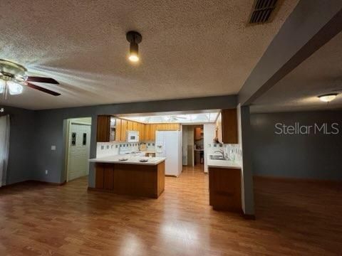 Dining Room to Kitchen