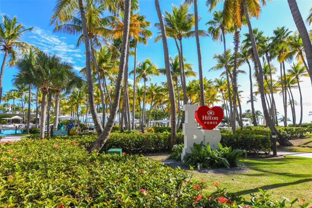 Welcome to Costa Caribe