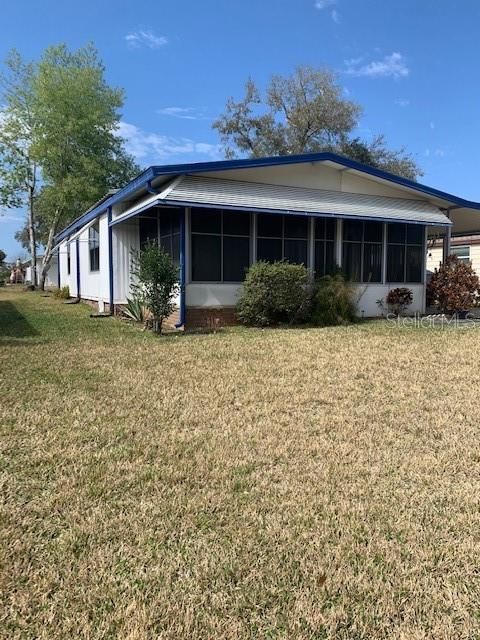 Front of Home, Florida/Lanai Room with Vinyl Windows