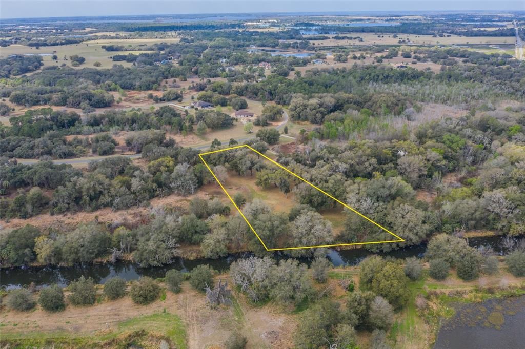 Recently Sold: $235,000 (3.40 acres)