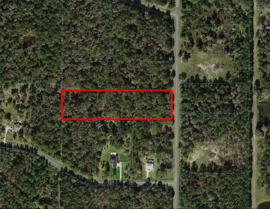 Recently Sold: $97,000 (5.33 acres)