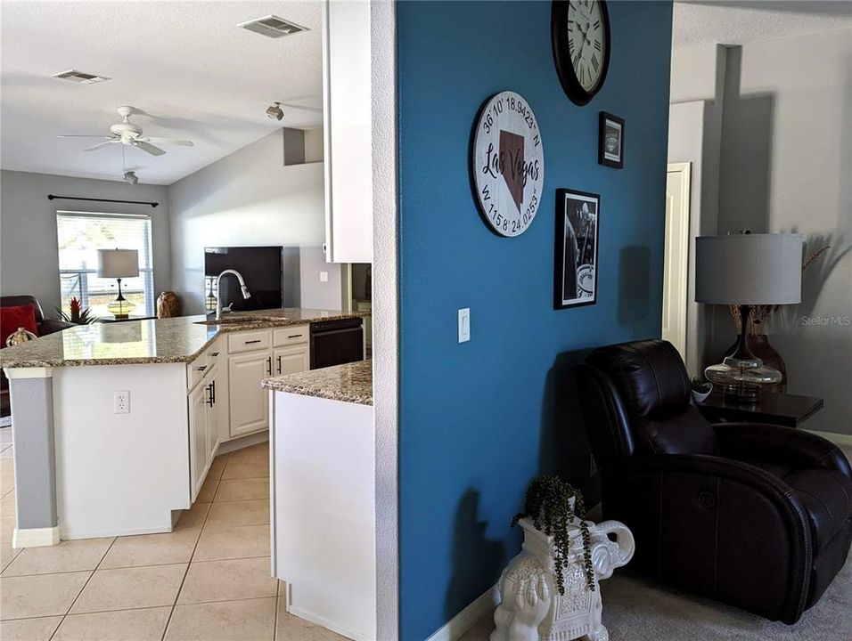 Kitchen Formal Dining Room