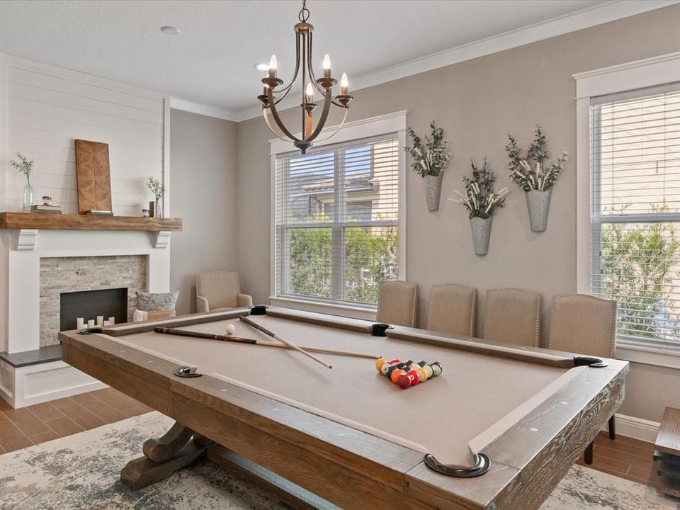 Dining Room Table converts into a Pool Table / Ping Pong Table (Negotiable)