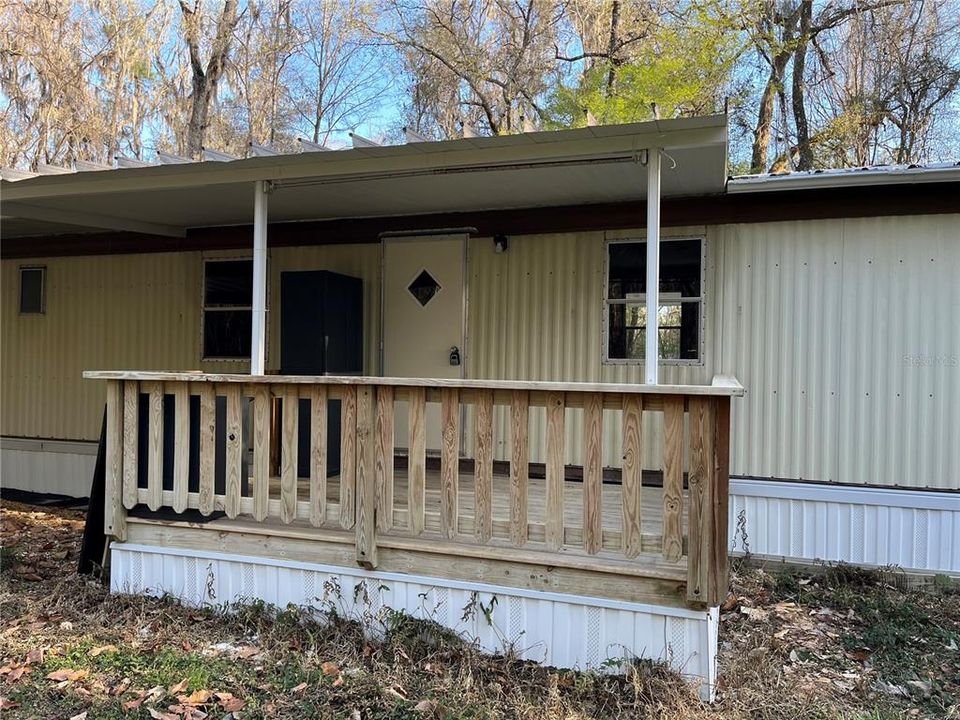 Front Porch