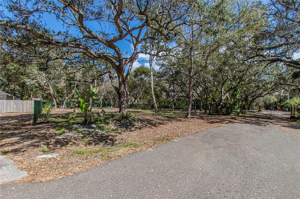 Build your dream home on this vacant lot of land!