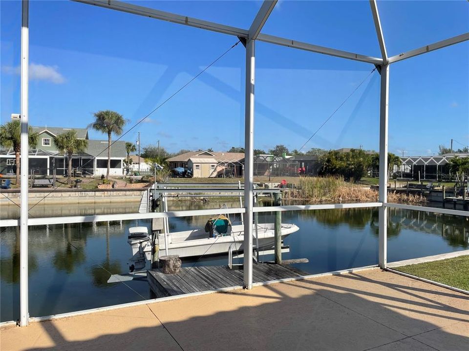 Boat Dock