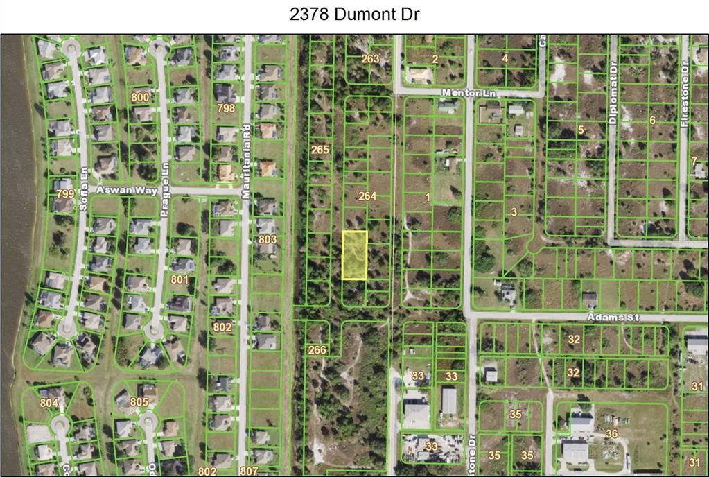 Recently Sold: $6,000 (0.46 acres)