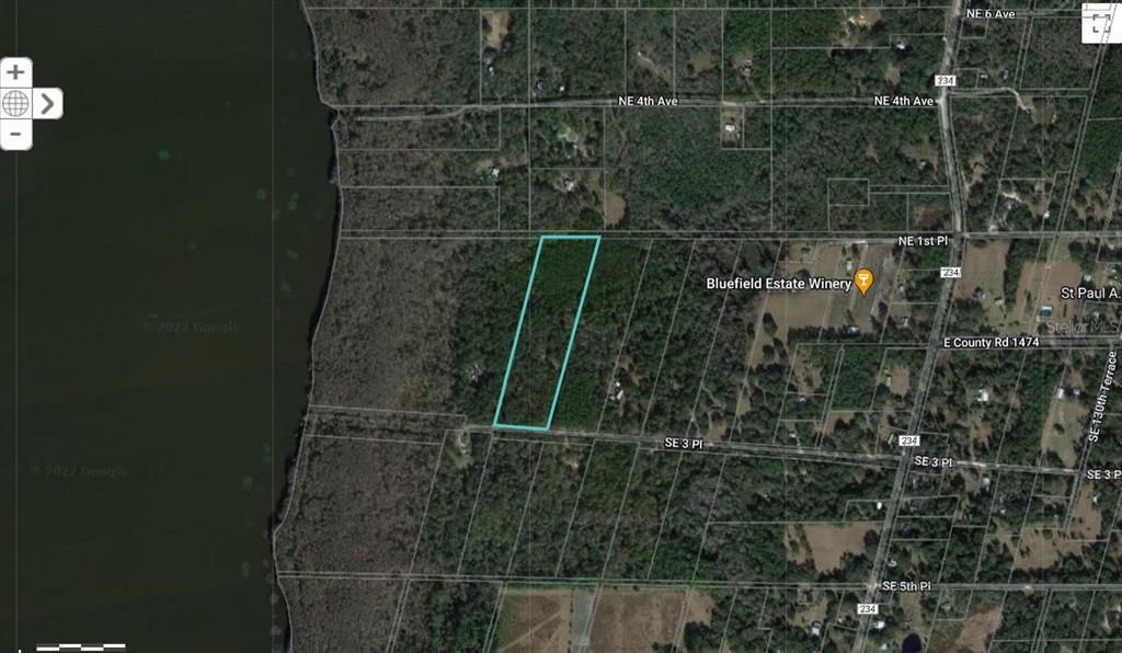 Recently Sold: $100,000 (9.47 acres)