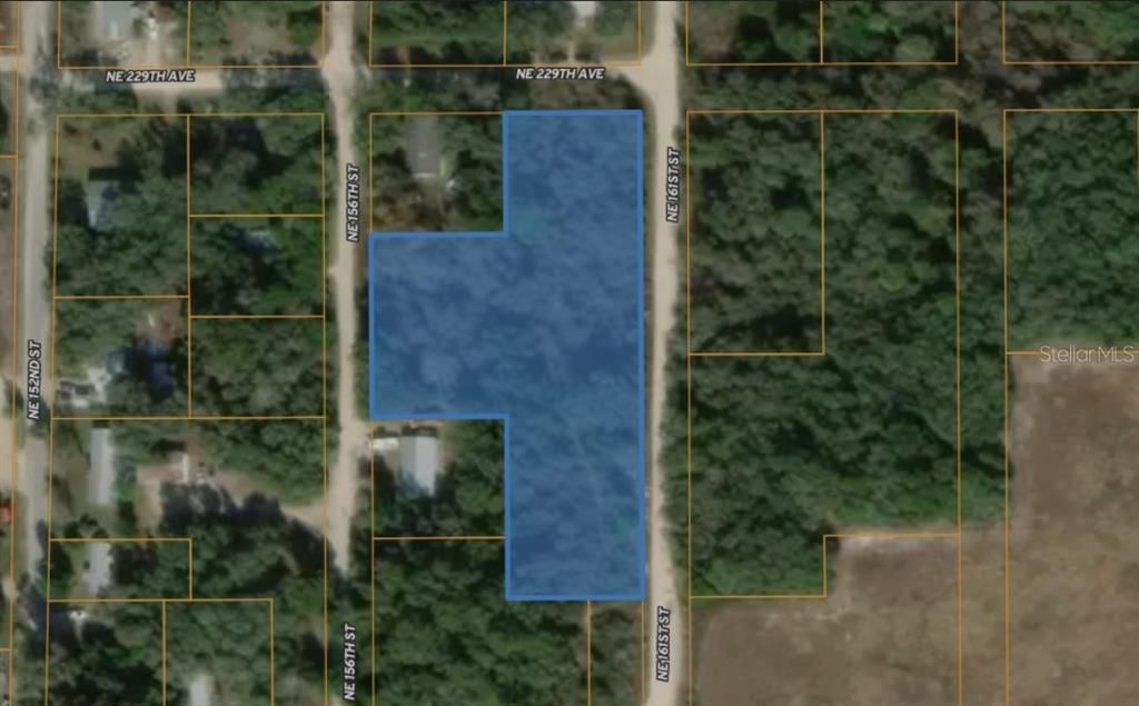 Recently Sold: $27,000 (2.41 acres)