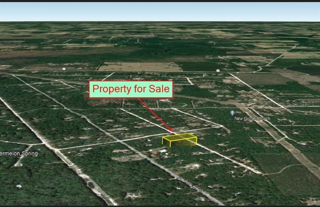 Recently Sold: $22,900 (1.84 acres)