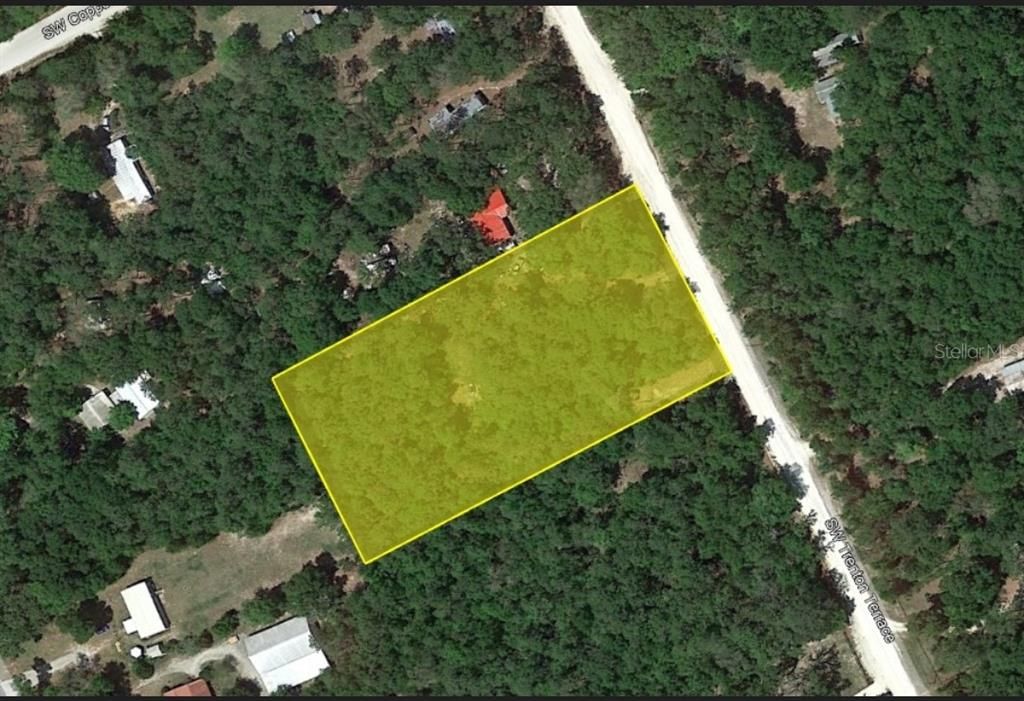 Recently Sold: $22,900 (1.84 acres)