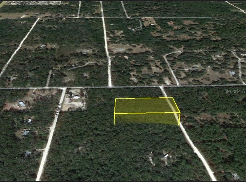 Recently Sold: $29,000 (2.94 acres)