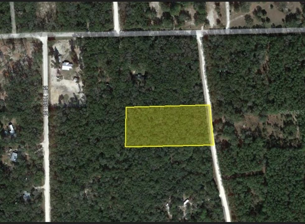 Recently Sold: $29,000 (2.94 acres)
