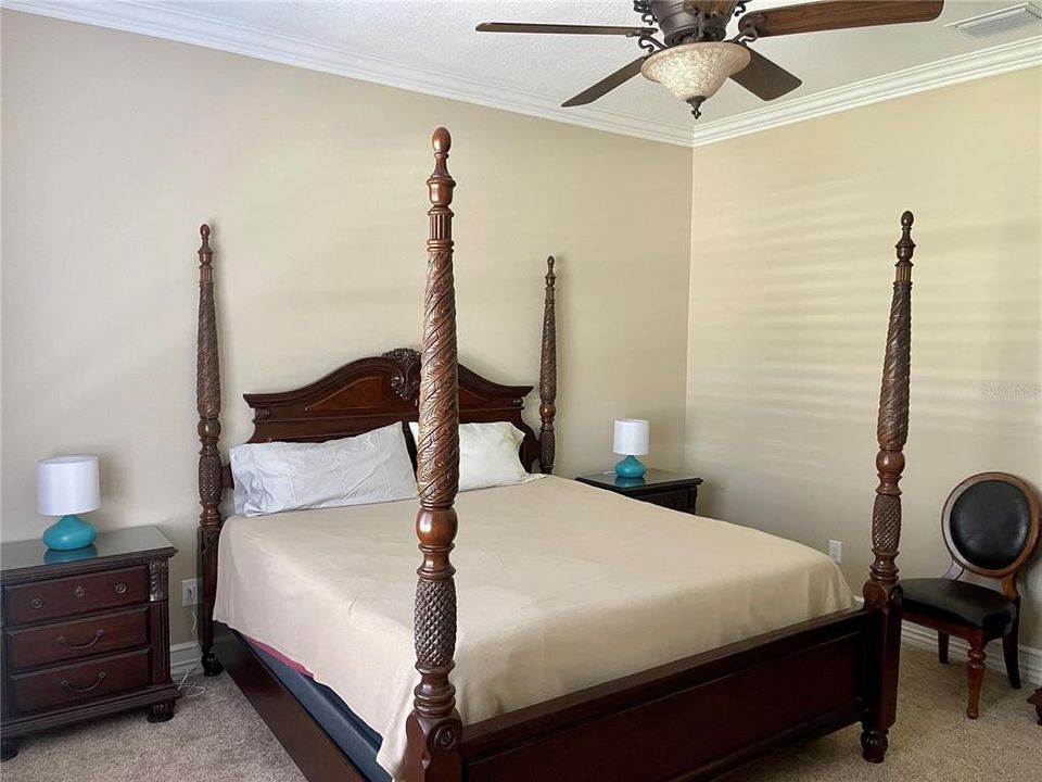 ANOTHER GREAT VIEW OF THIS GUEST BEDROOM