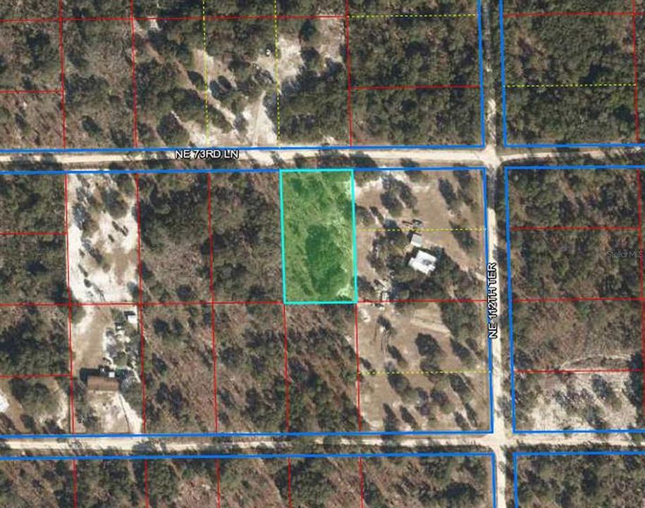 Recently Sold: $12,000 (1.25 acres)