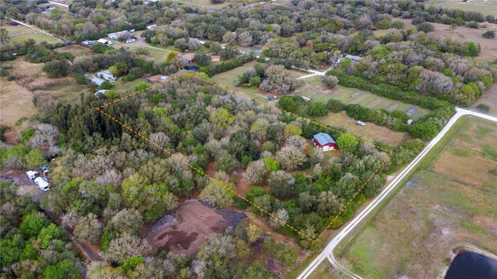 Recently Sold: $280,000 (5.00 acres)