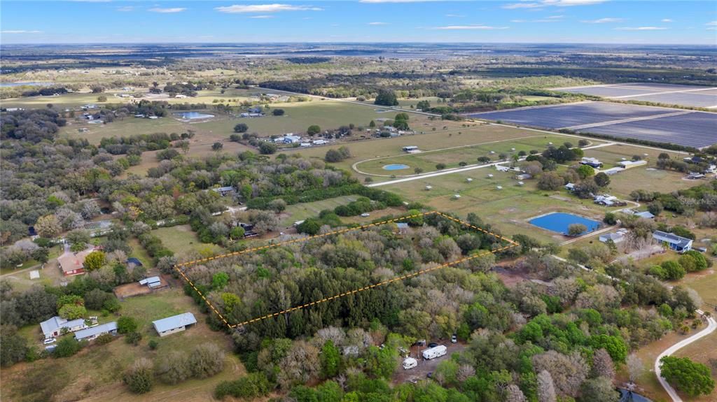 Recently Sold: $280,000 (5.00 acres)