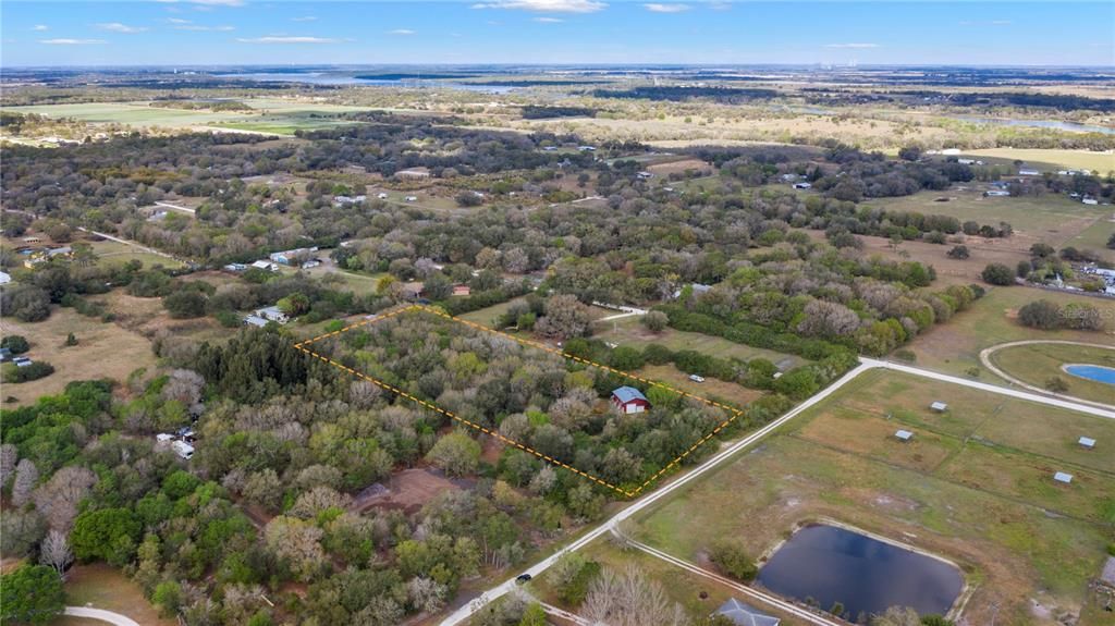 Recently Sold: $280,000 (5.00 acres)