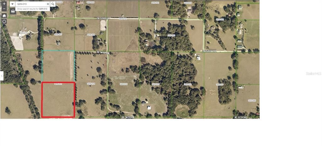 Recently Sold: $179,000 (10.00 acres)